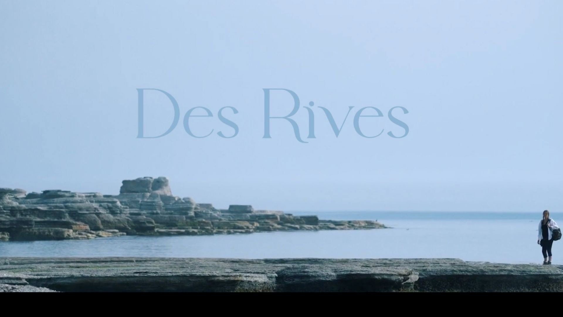 Des Rives's poster