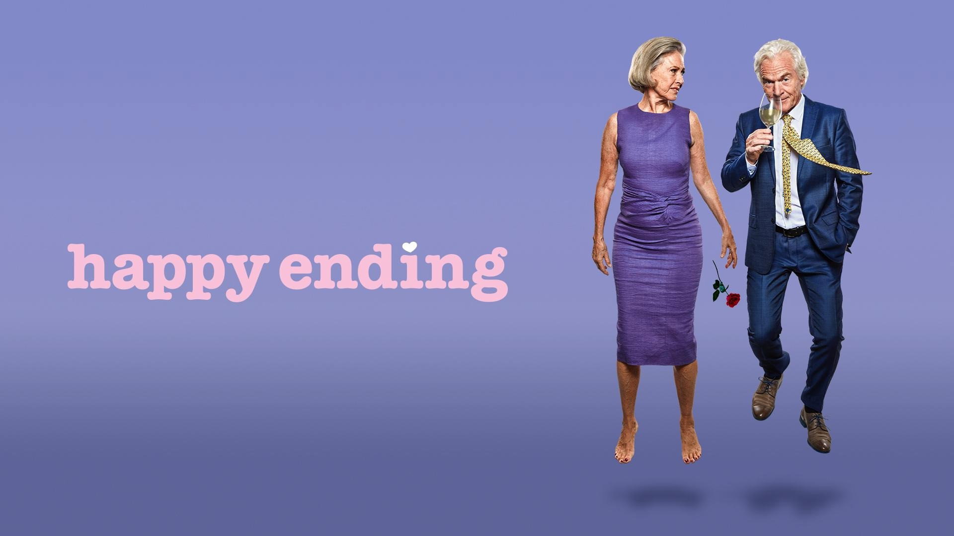 Happy Ending's poster