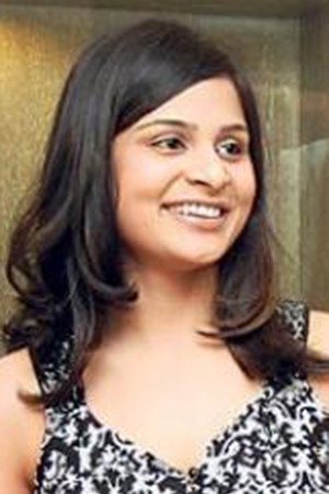 Sohini Paul's poster
