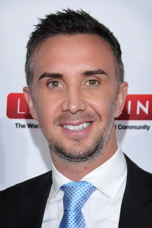 Keiran Lee's poster
