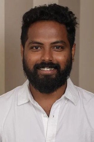 Kavi J Sundharam's poster