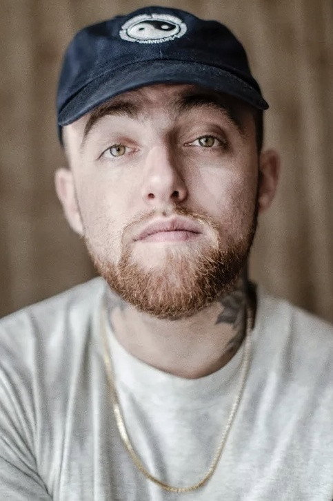 Mac Miller's poster
