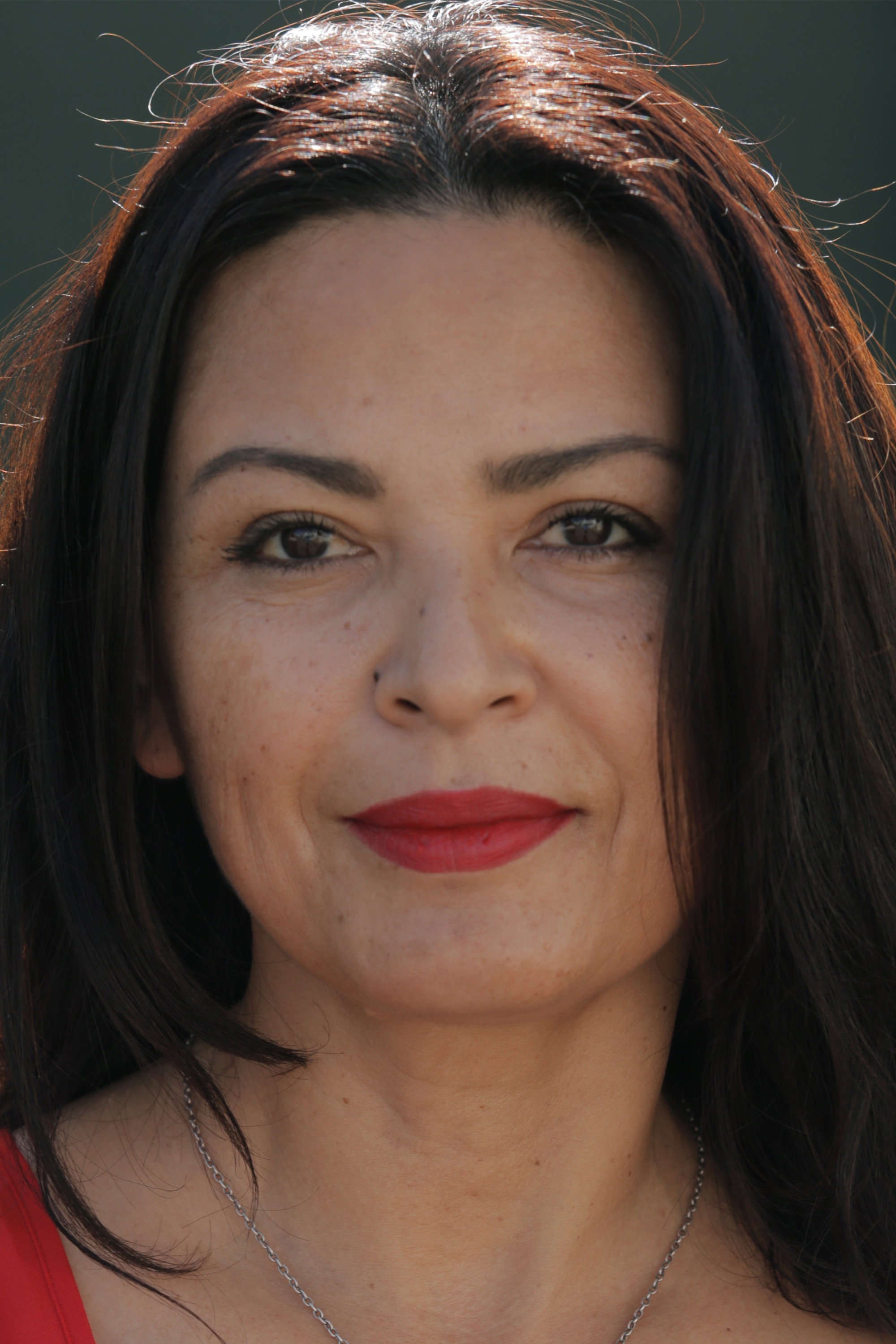 Elpidia Carrillo's poster