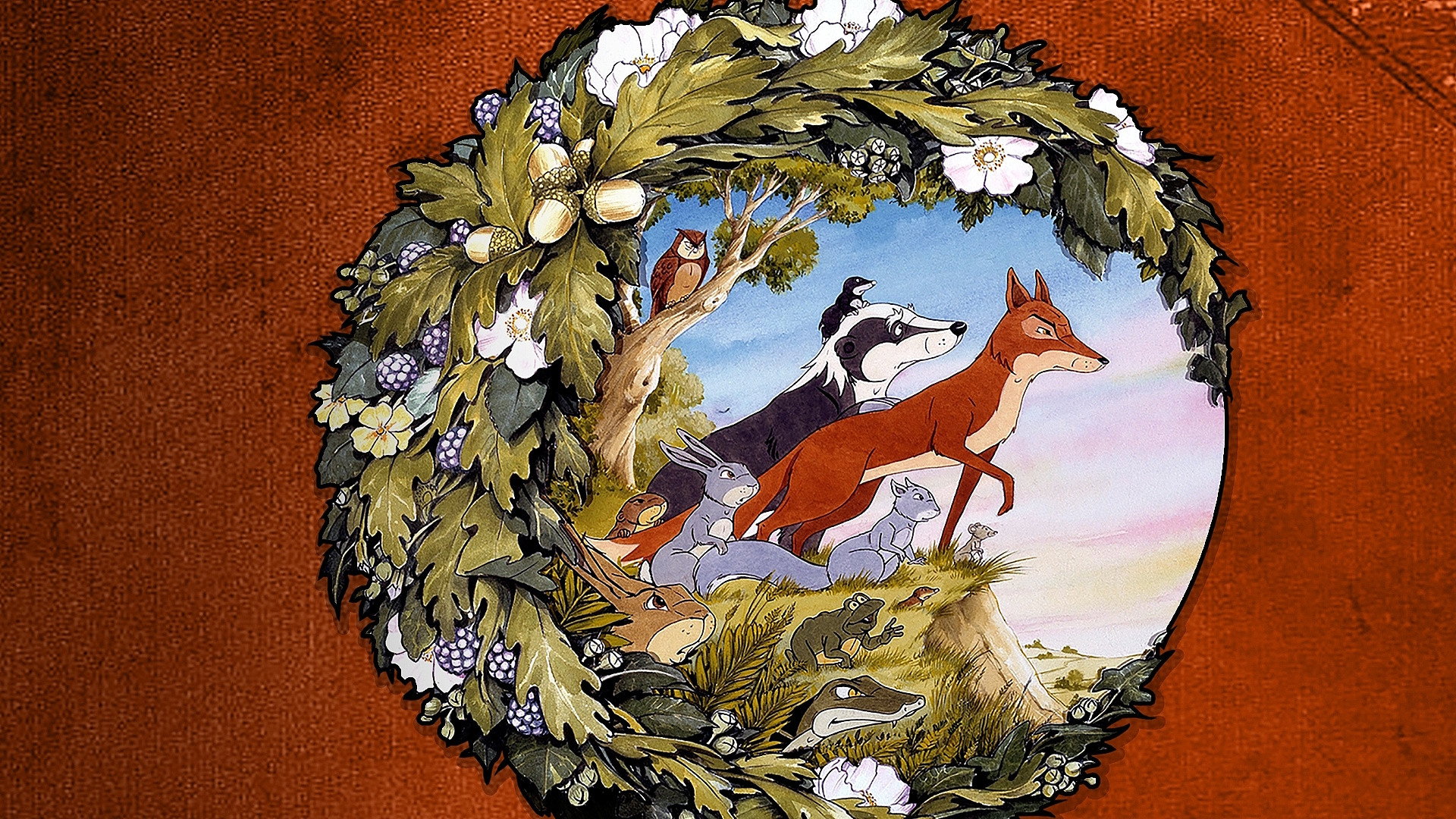 The Animals of Farthing Wood's poster