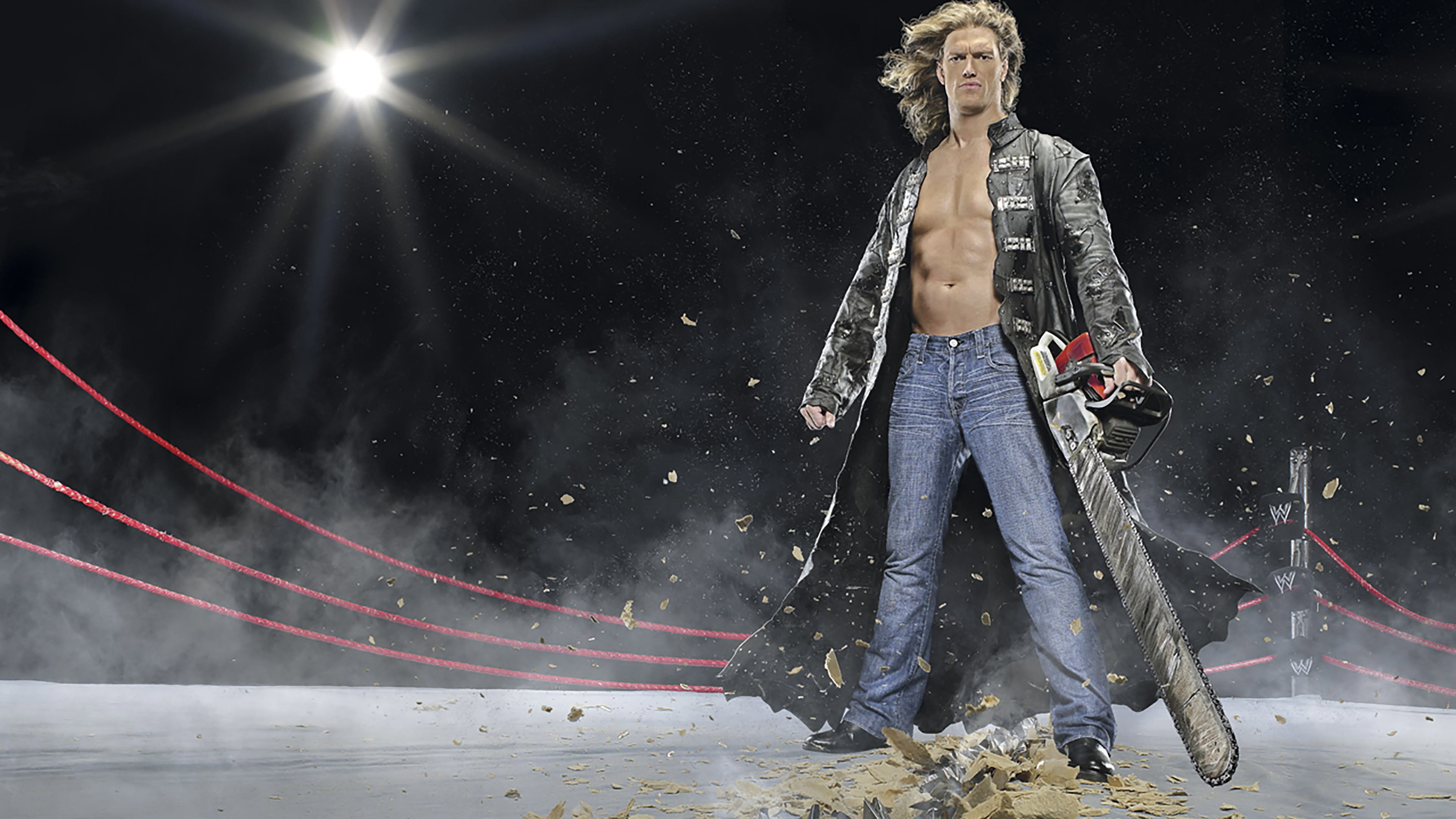 WWE Survivor Series 2007's poster