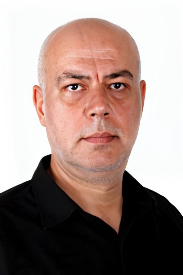 Ahmet Özarslan's poster