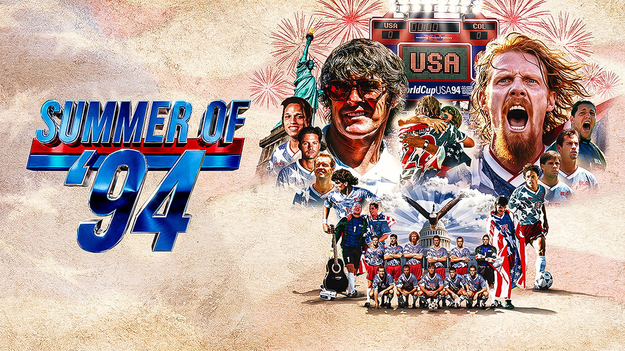 Summer of '94's poster