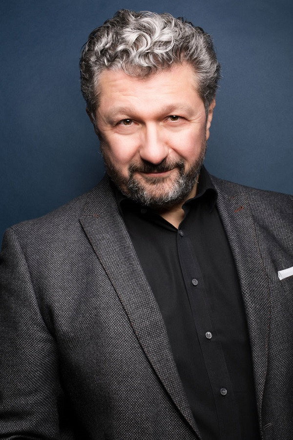 Aykut Kayacık's poster