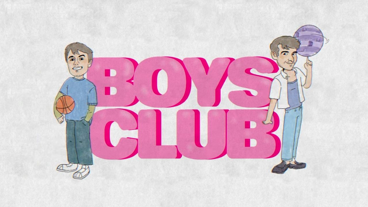 Boys Club's poster