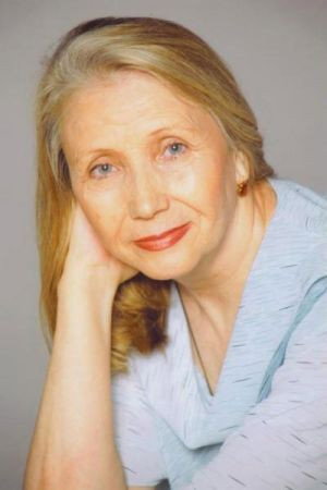 Galina Komarova's poster