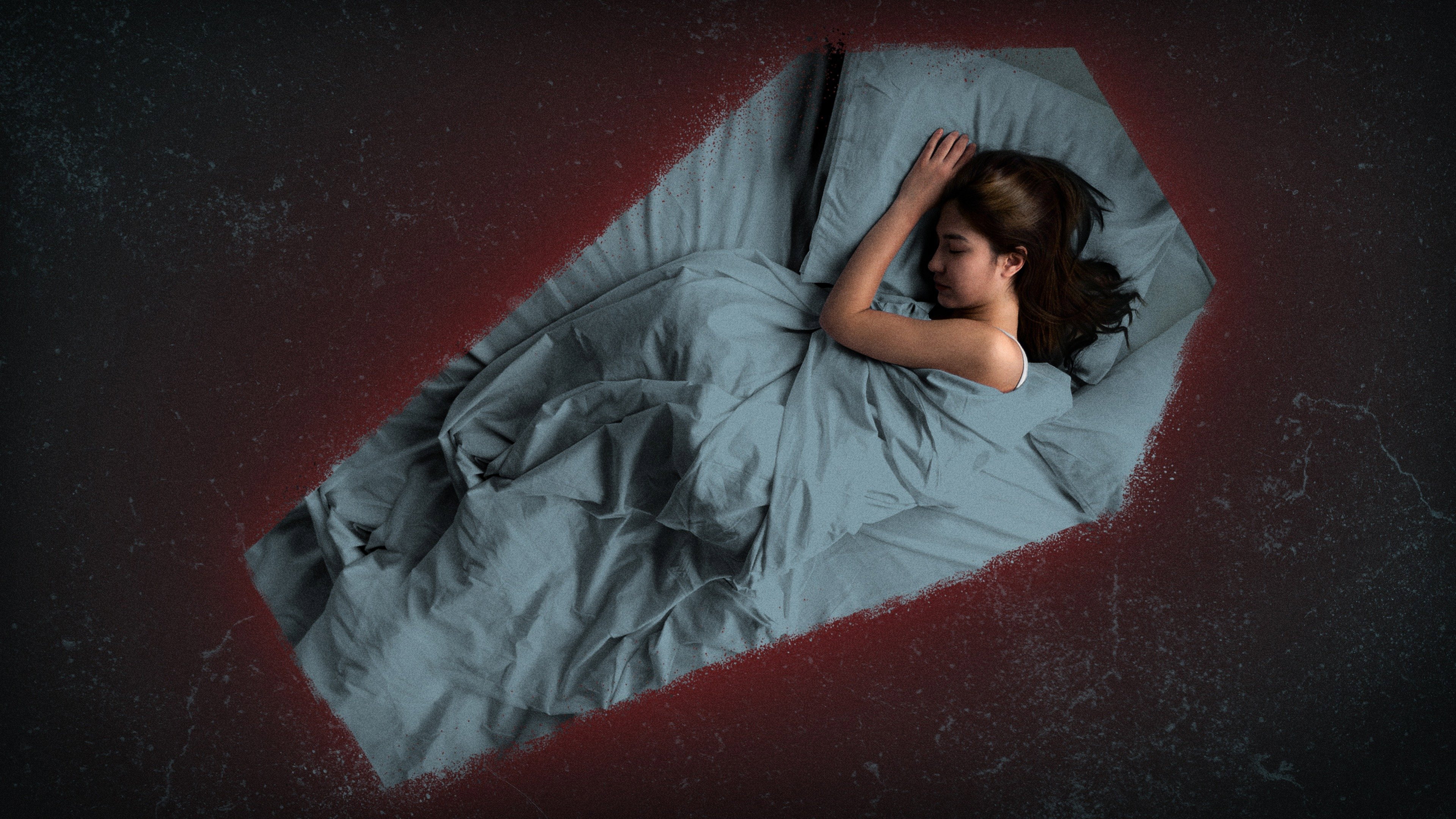 Sleeping With Death's poster