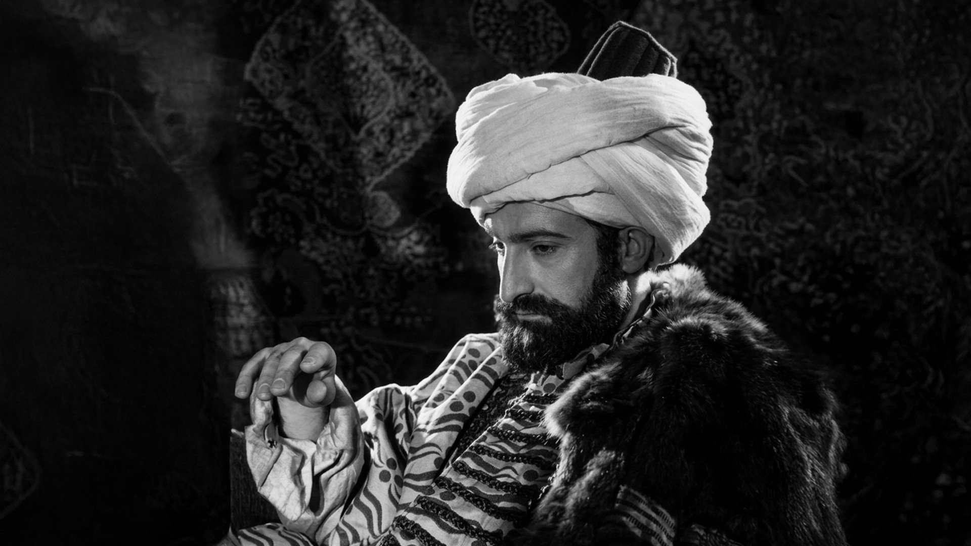 Cem Sultan's poster