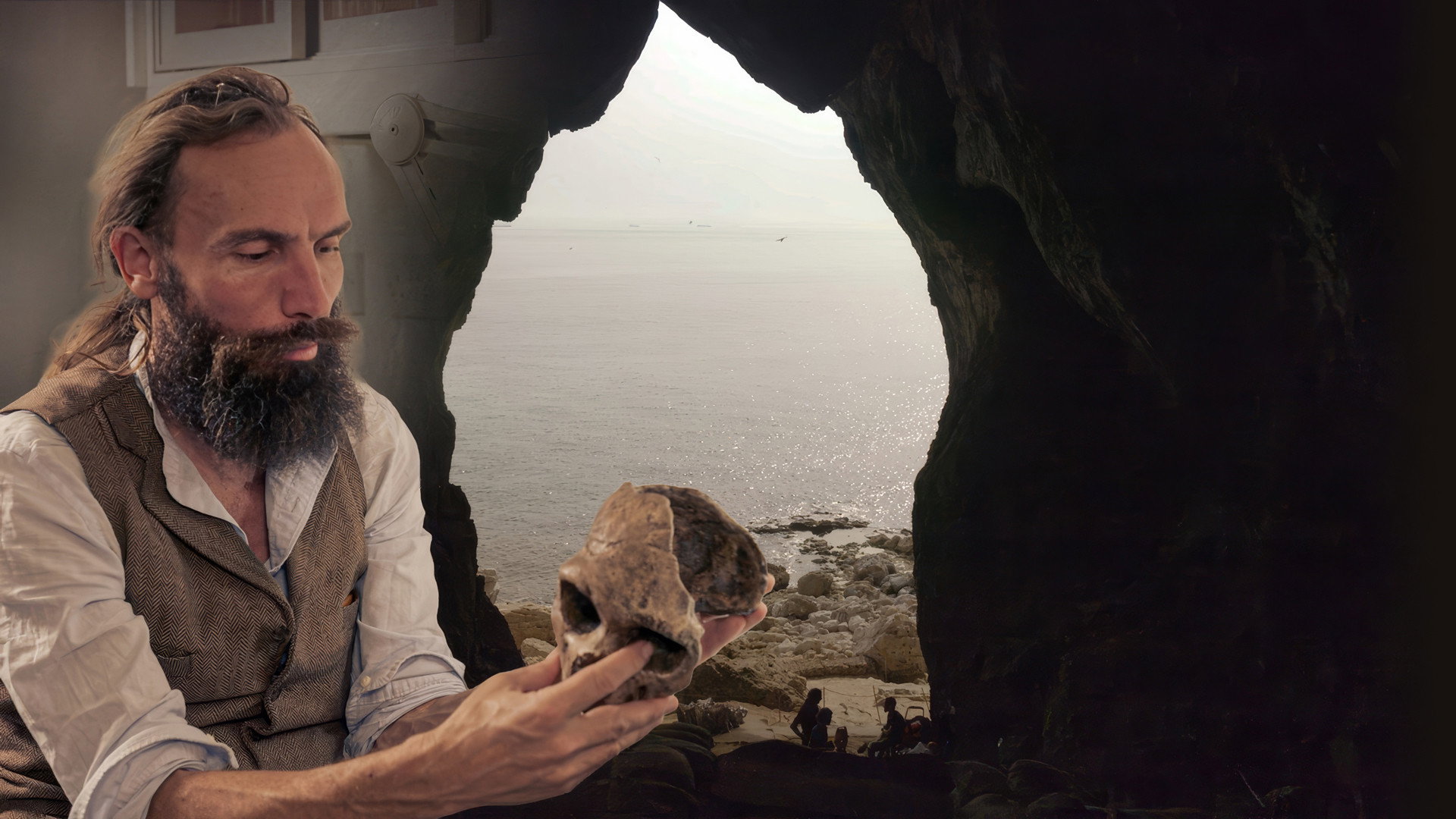 The Lost Neanderthals's poster