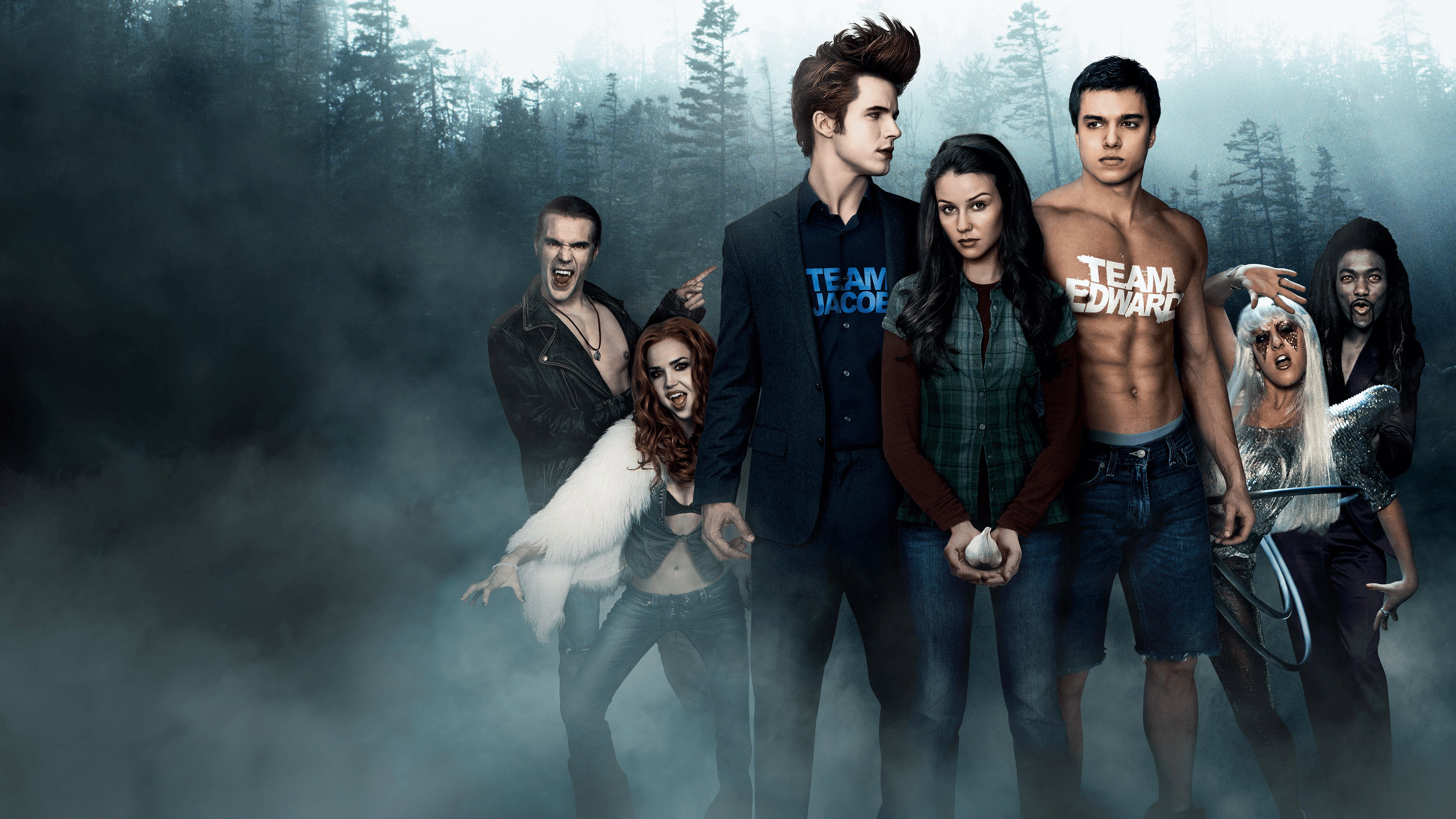Vampires Suck's poster