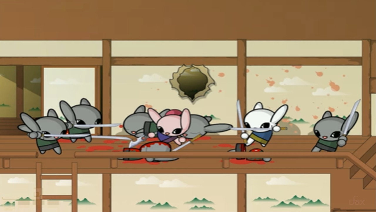 Bunnykill 4's poster