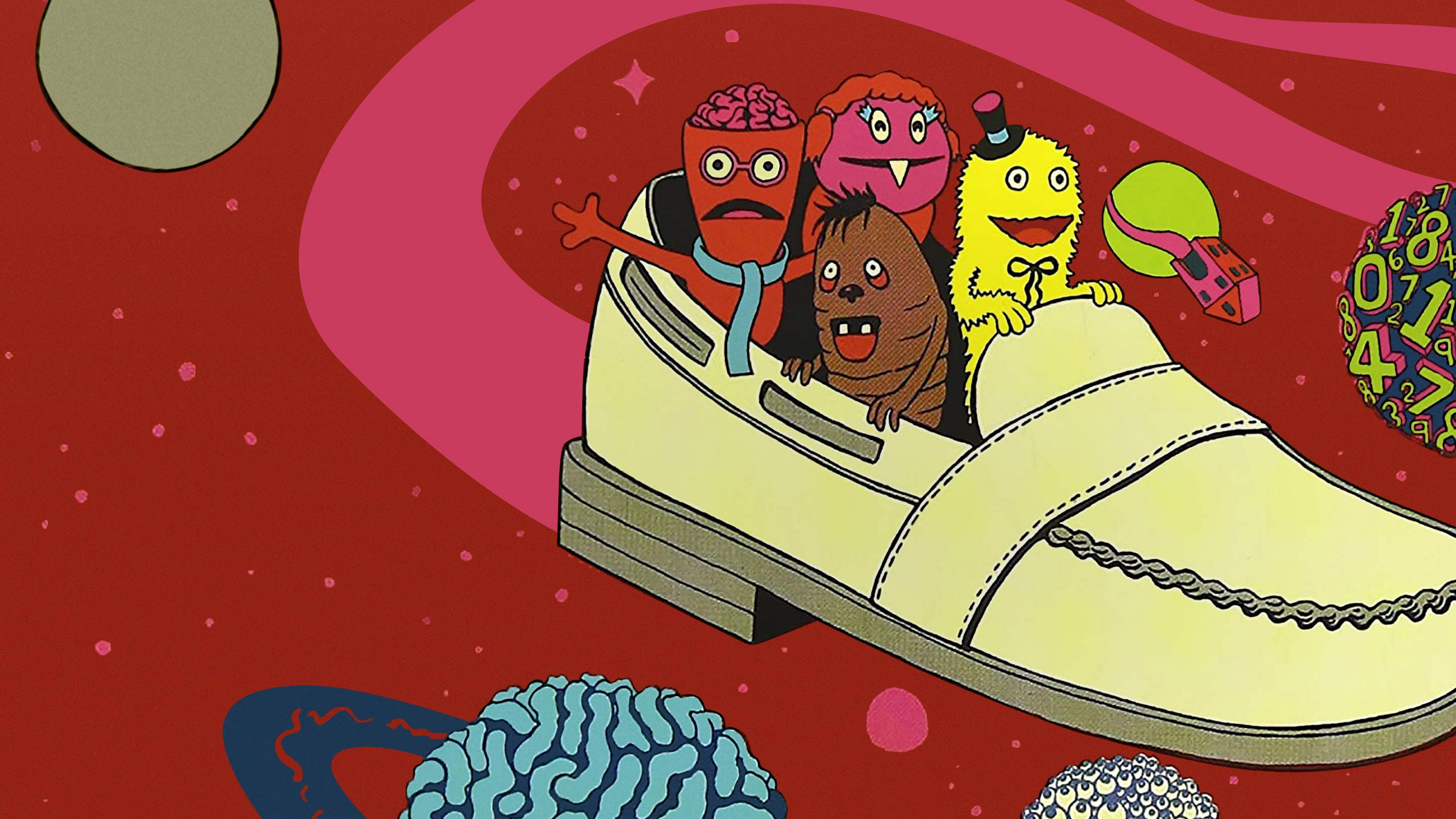 Wonder Showzen's poster