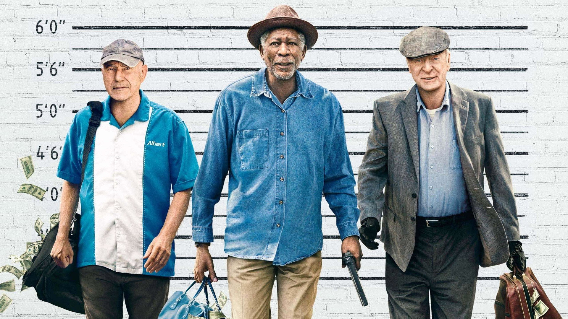 Going in Style's poster