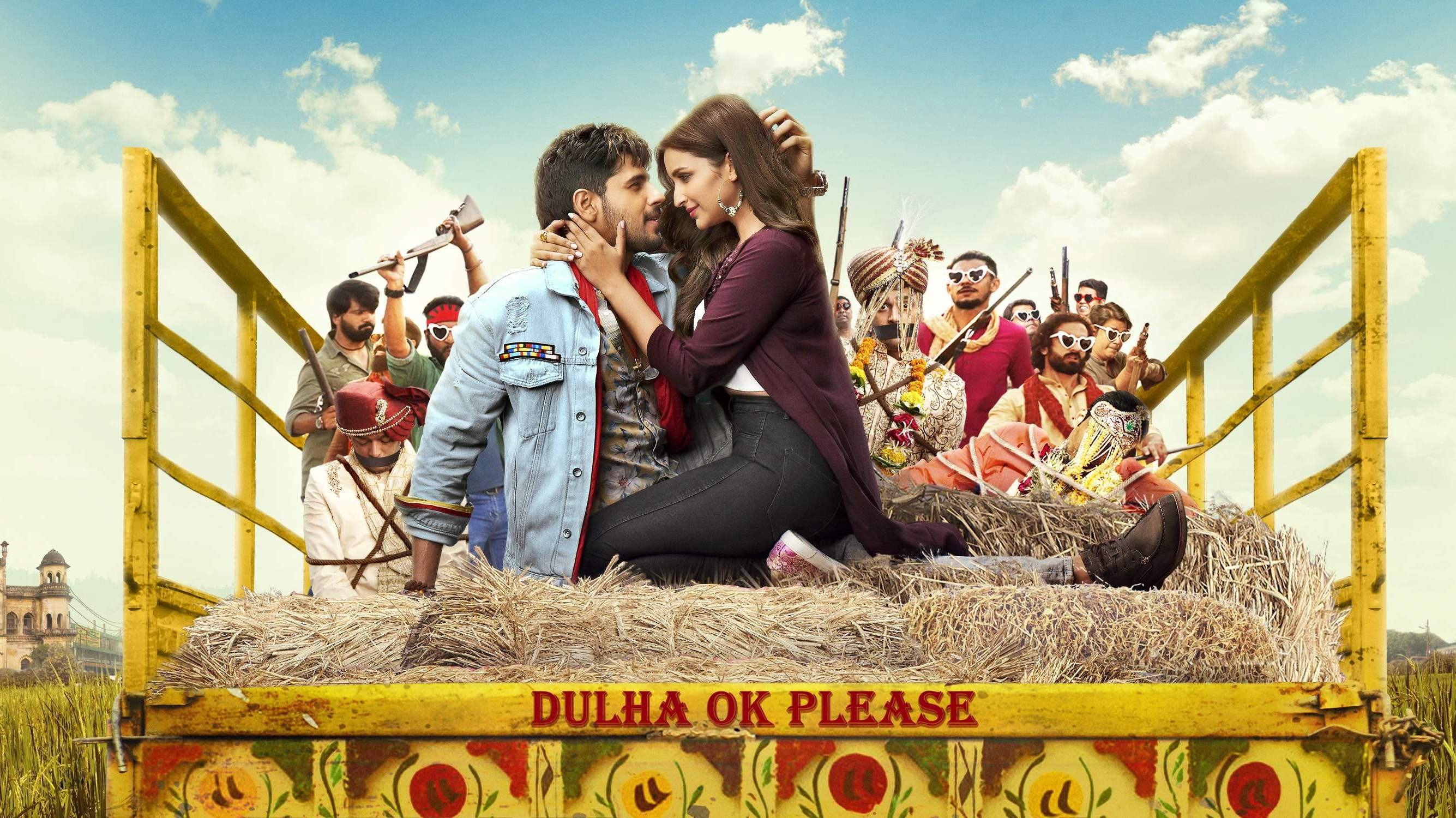 Jabariya Jodi's poster