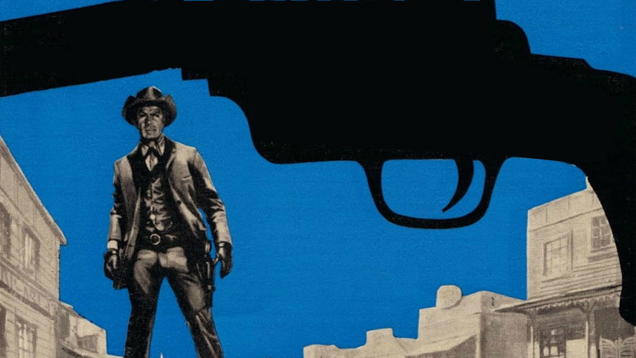 In a Colt's Shadow's poster