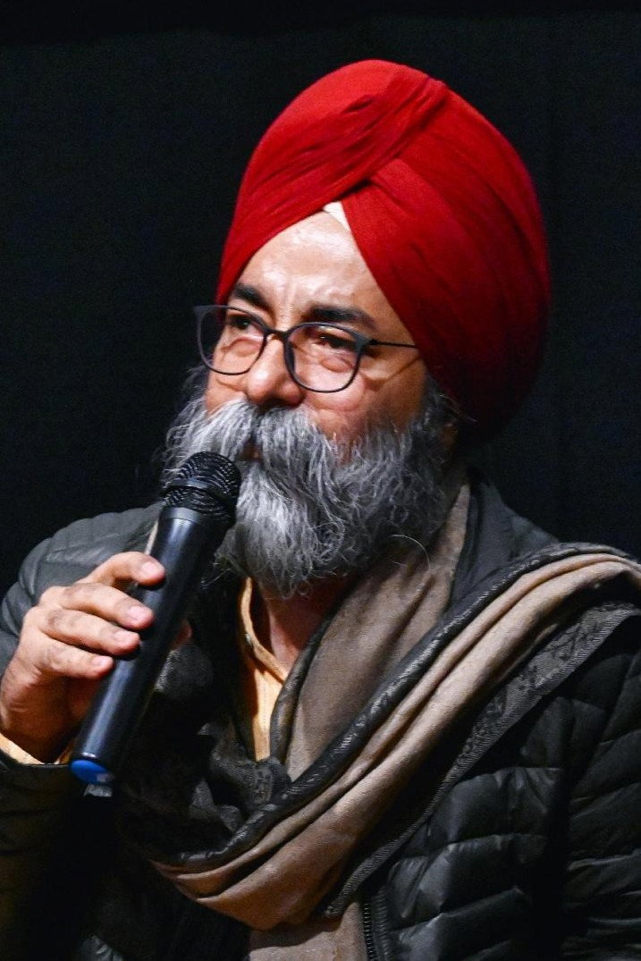 Kuljeet Singh's poster