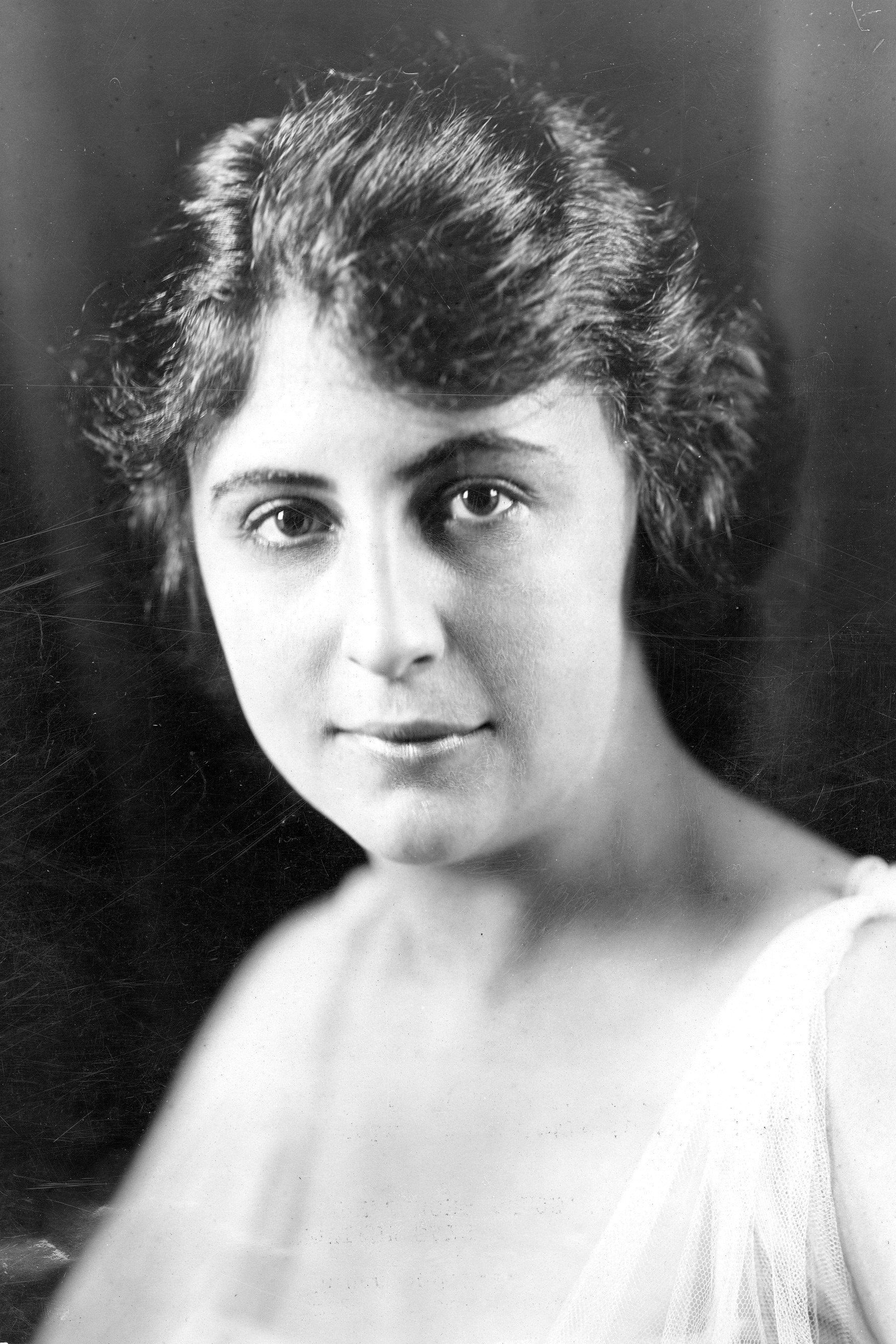 Margaret Greene's poster