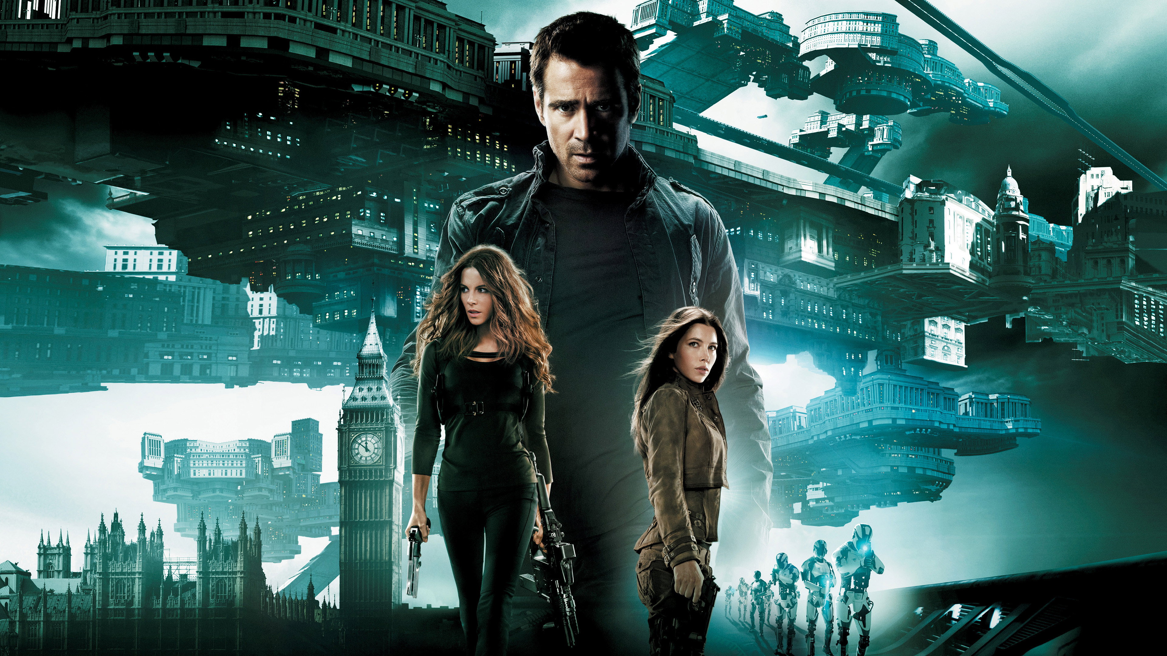 Total Recall's poster
