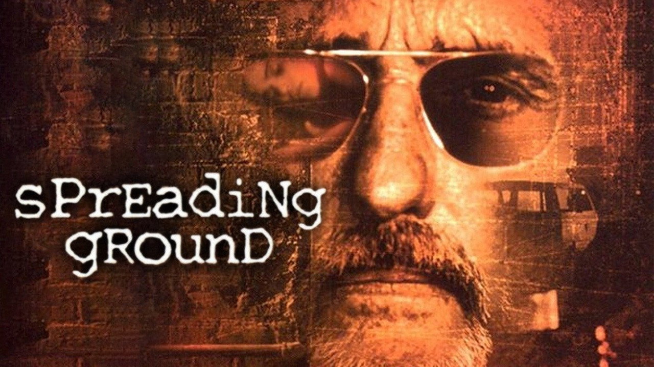 Spreading Ground's poster