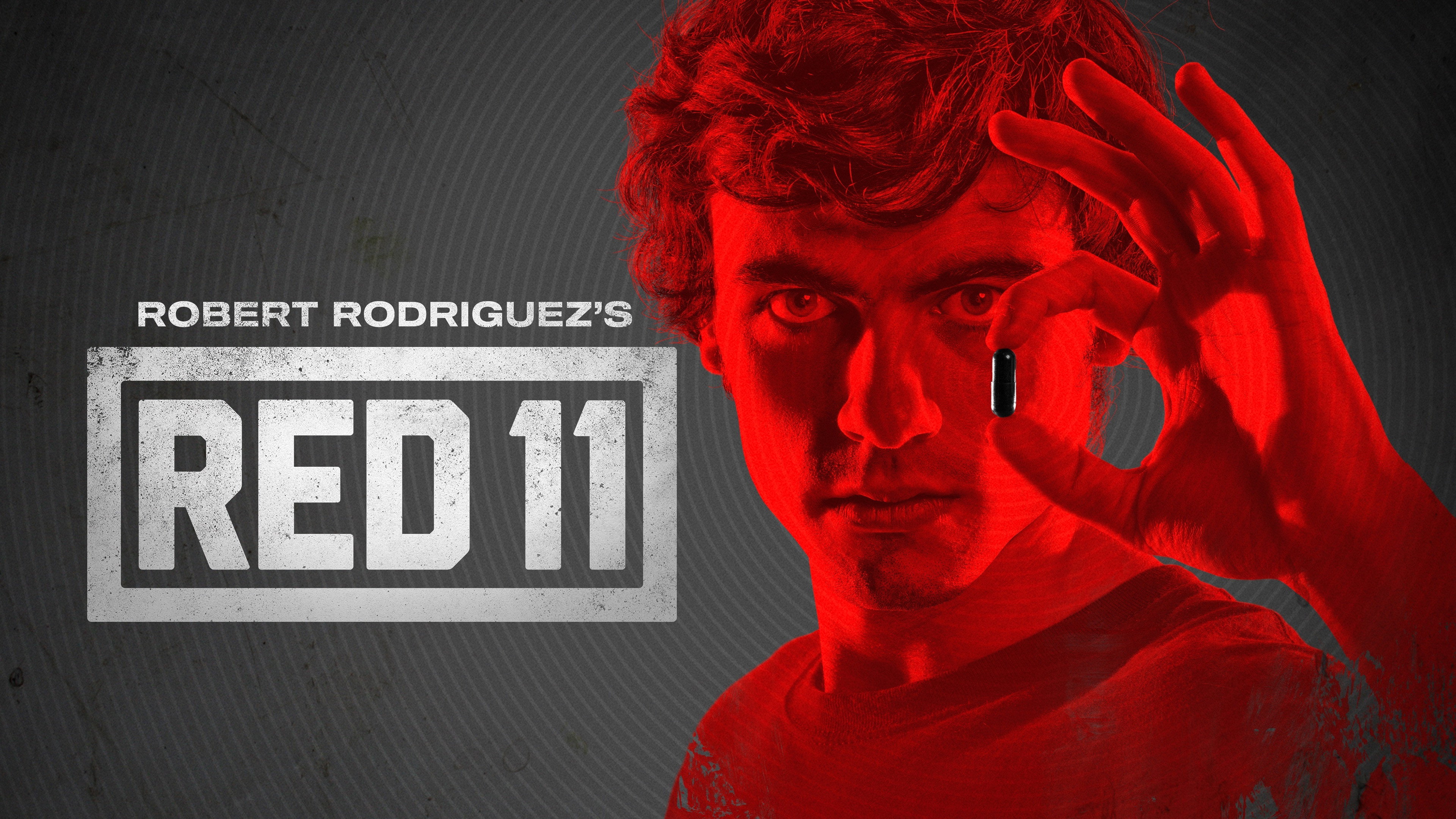 Red 11's poster