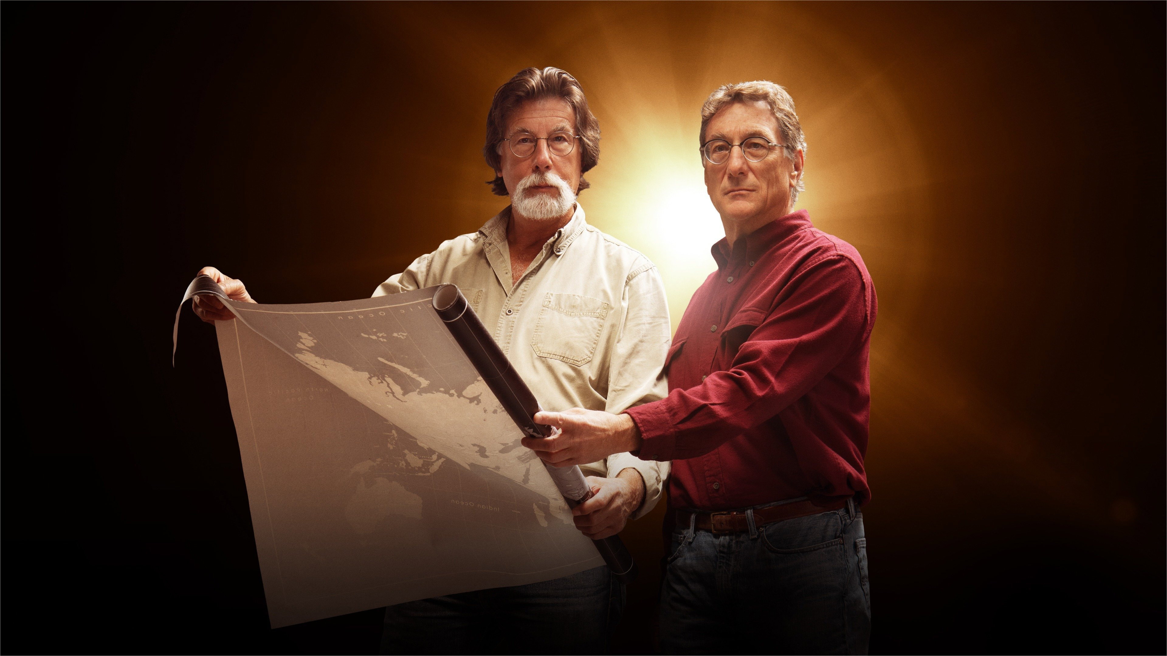 Beyond Oak Island's poster
