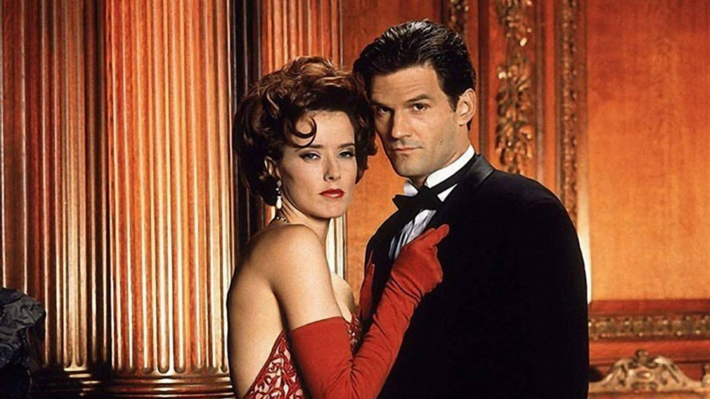The Counterfeit Contessa's poster