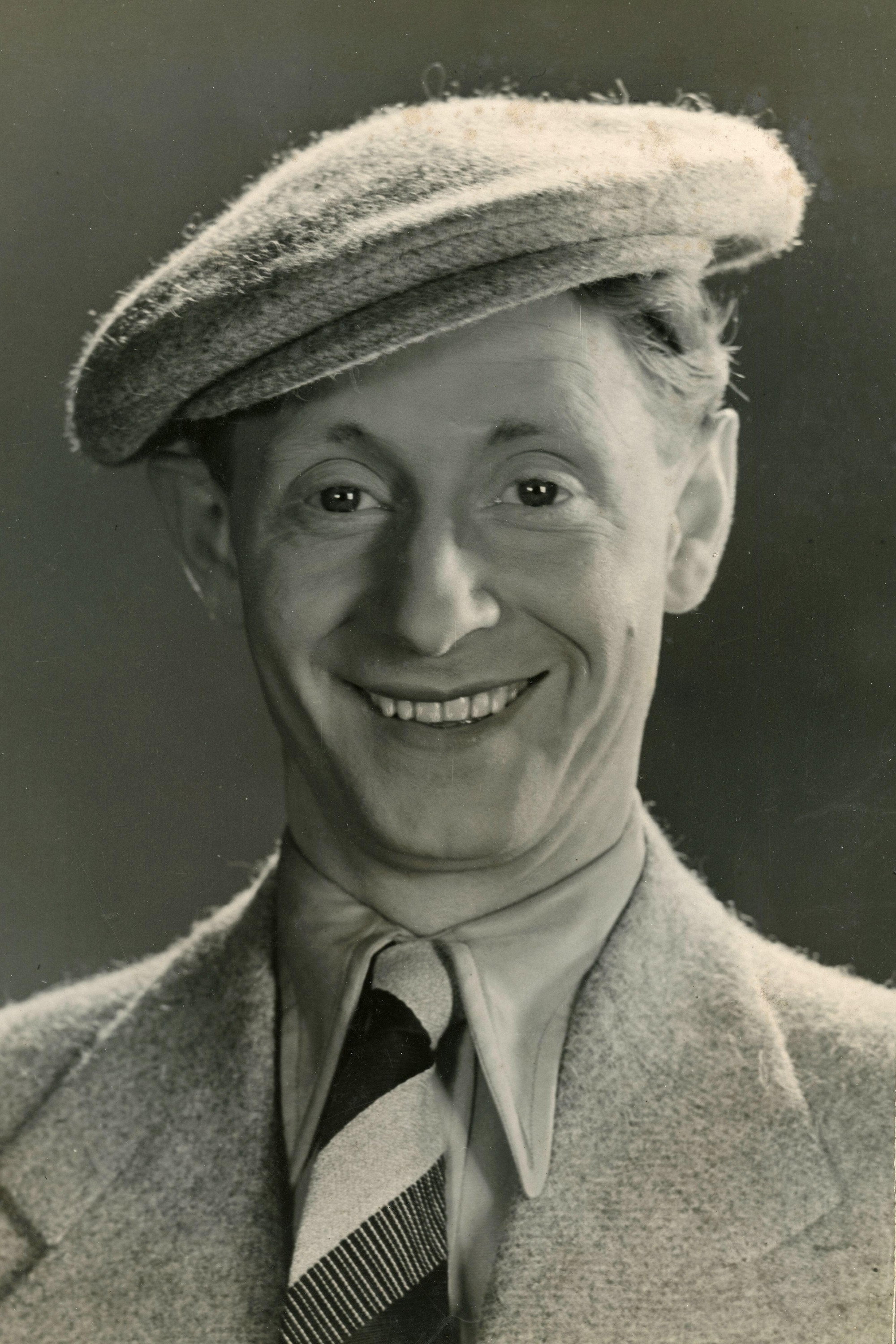 Arthur Jensen's poster