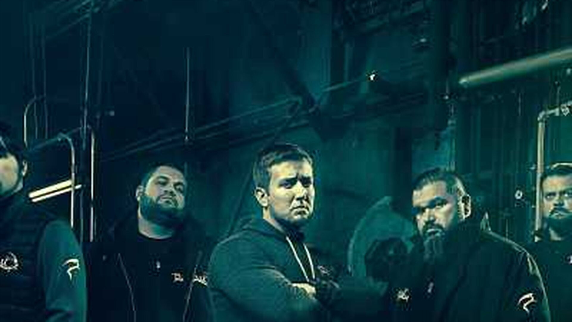 Ghost Asylum's poster