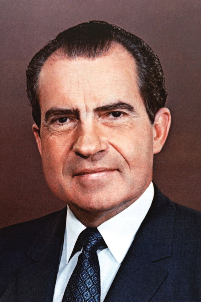 Richard Nixon's poster