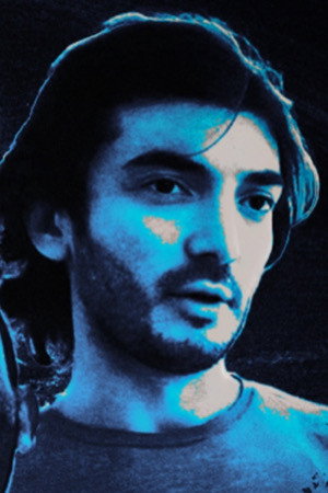 Gamzat Aliev's poster