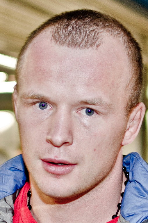 Alexander Shlemenko's poster