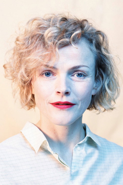 Maxine Peake's poster