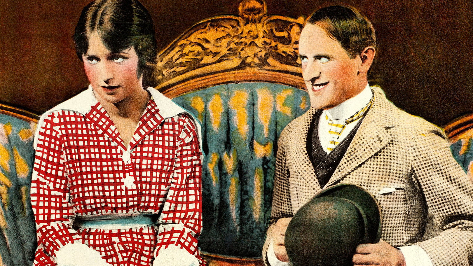 The Small Town Guy's poster