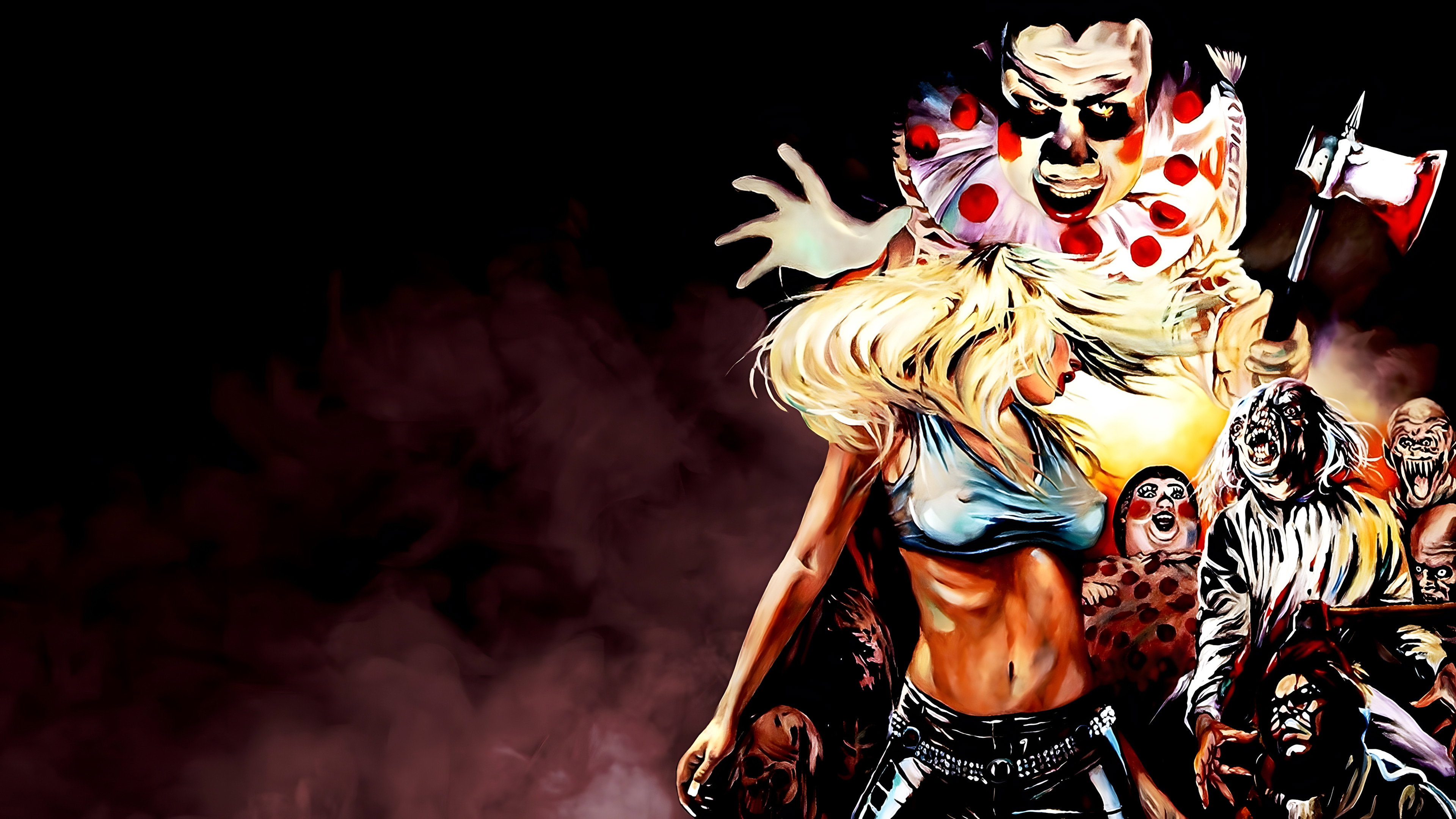 The Funhouse's poster