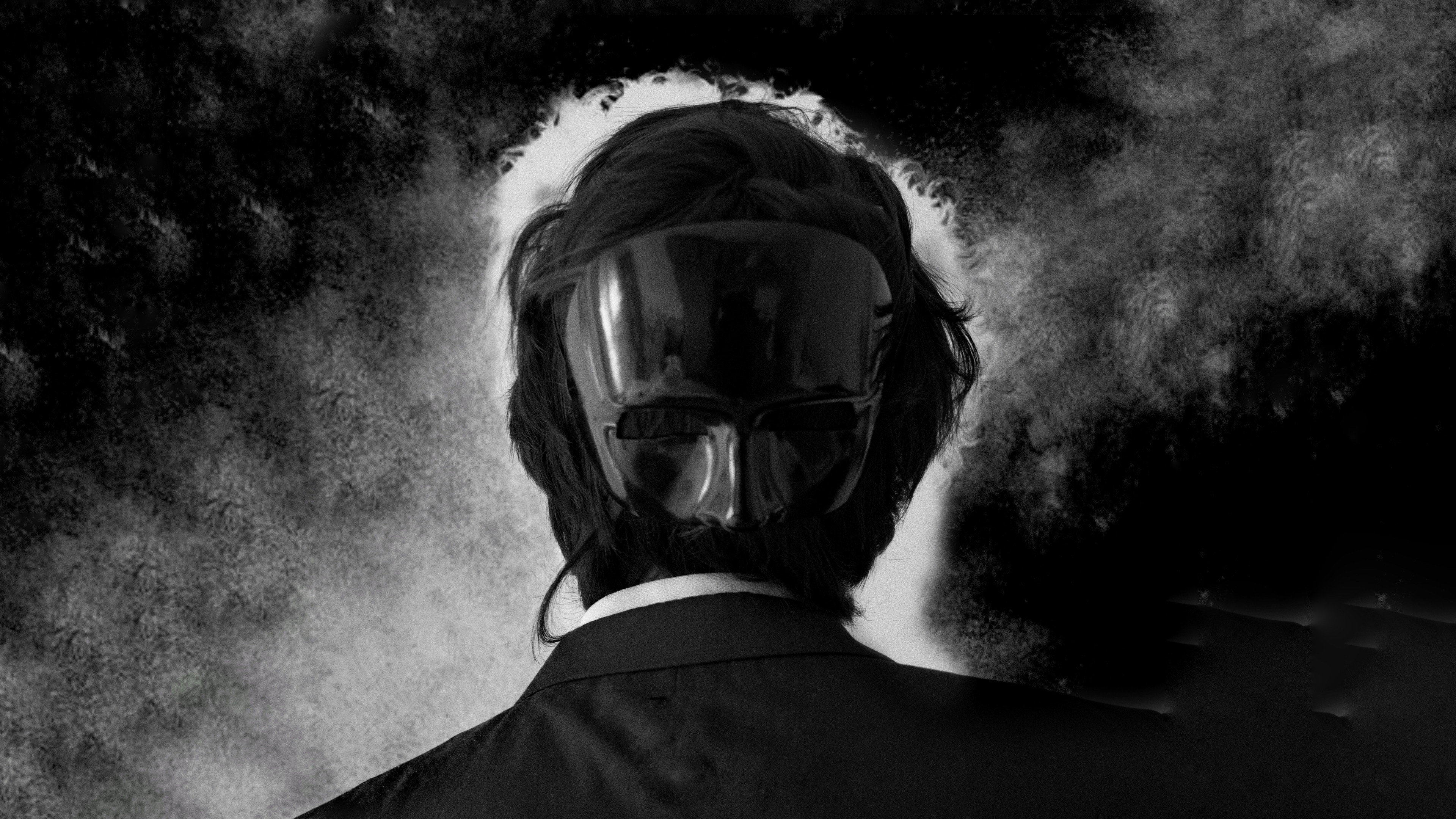 Eraseherhead's poster