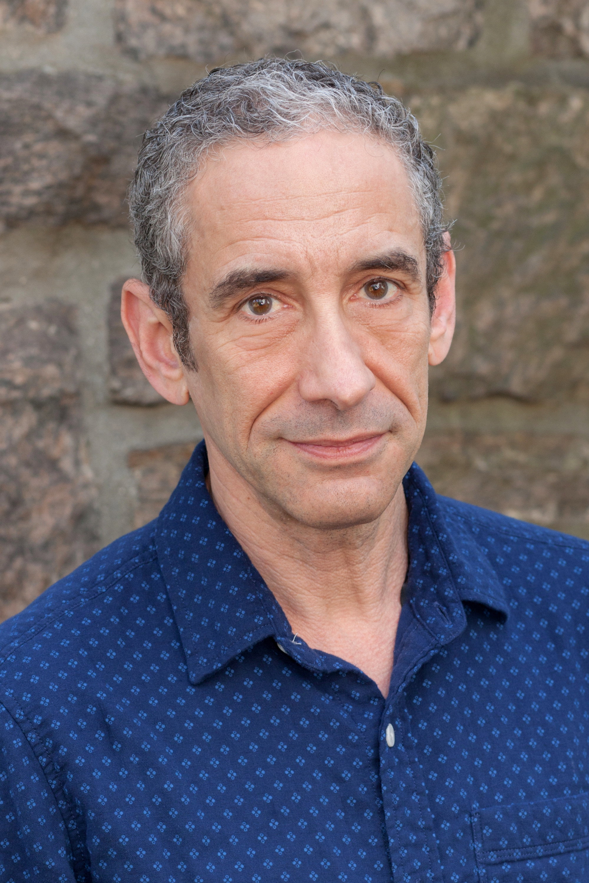 Douglas Rushkoff's poster