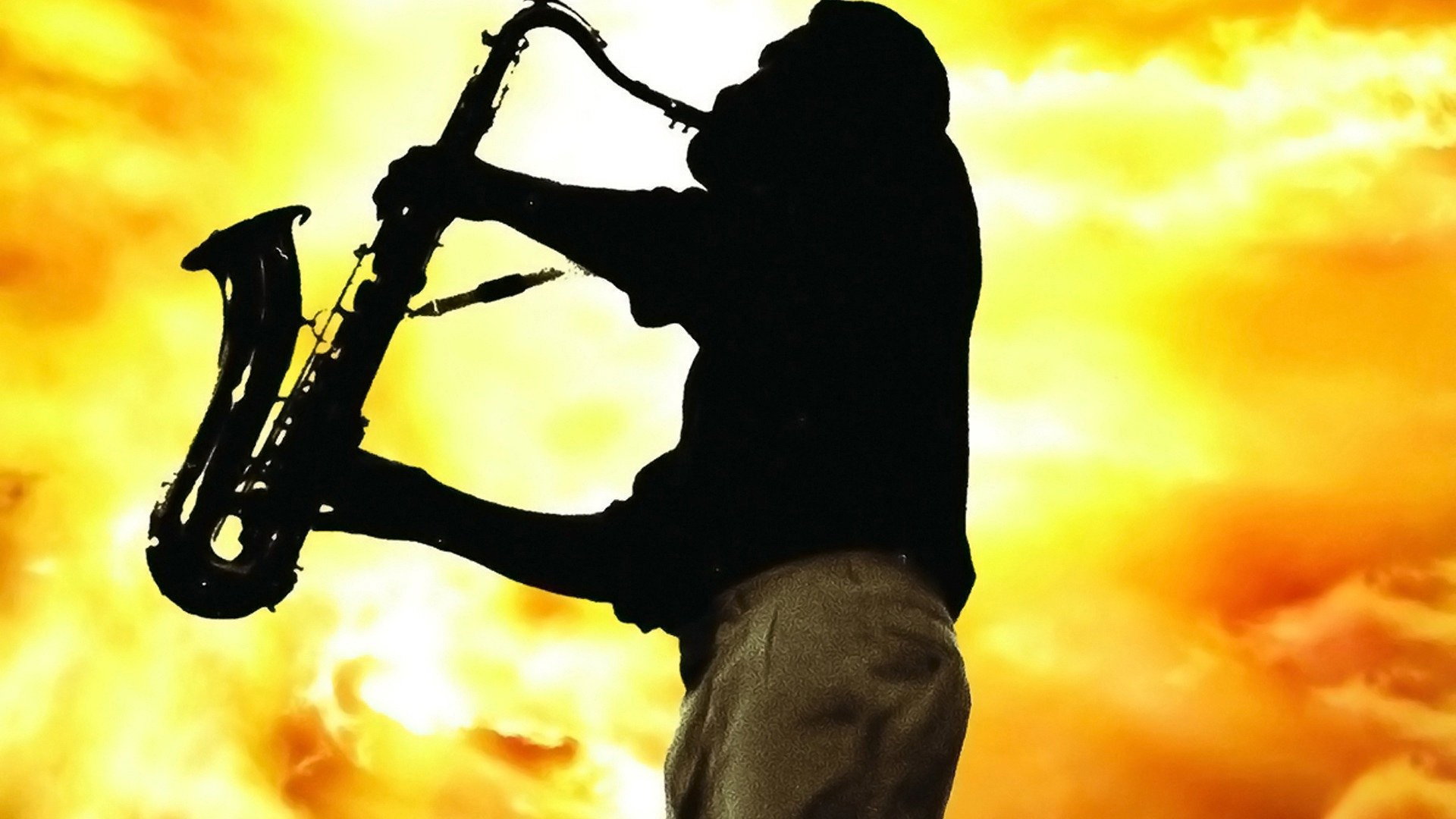 Saxophone Colossus's poster