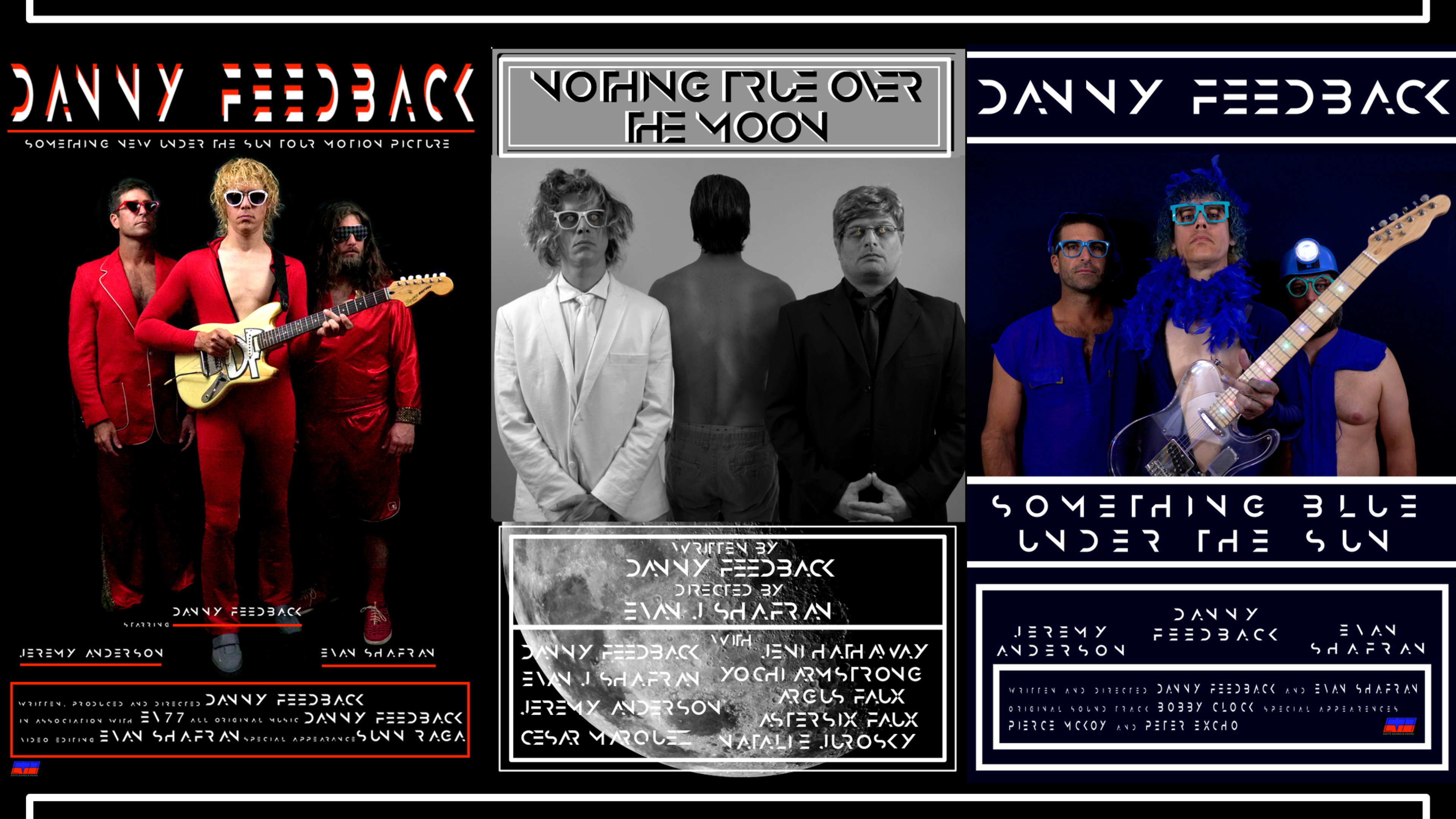 Nothing True Over The Moon's poster