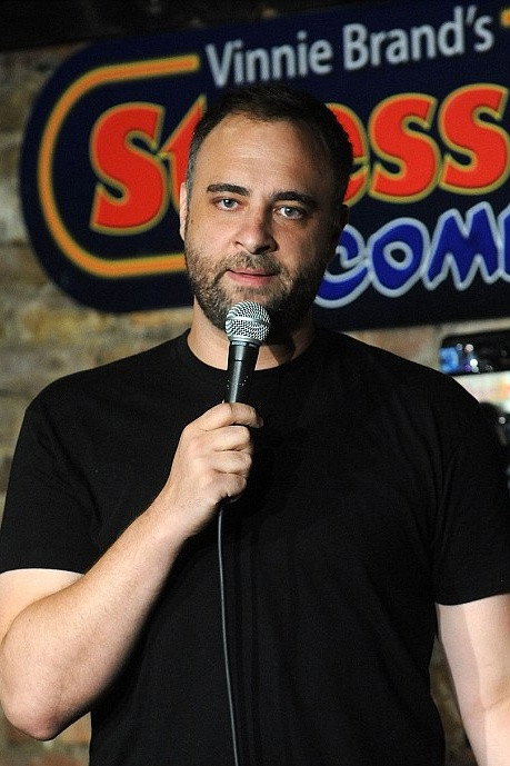 Kurt Metzger's poster