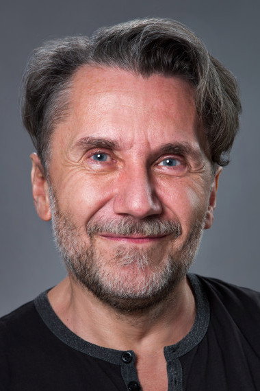 Aleš Procházka's poster