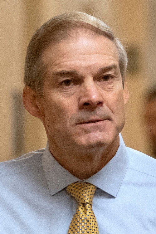 Jim Jordan's poster