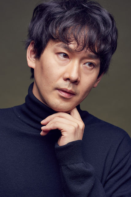 Park Jong-hwan's poster