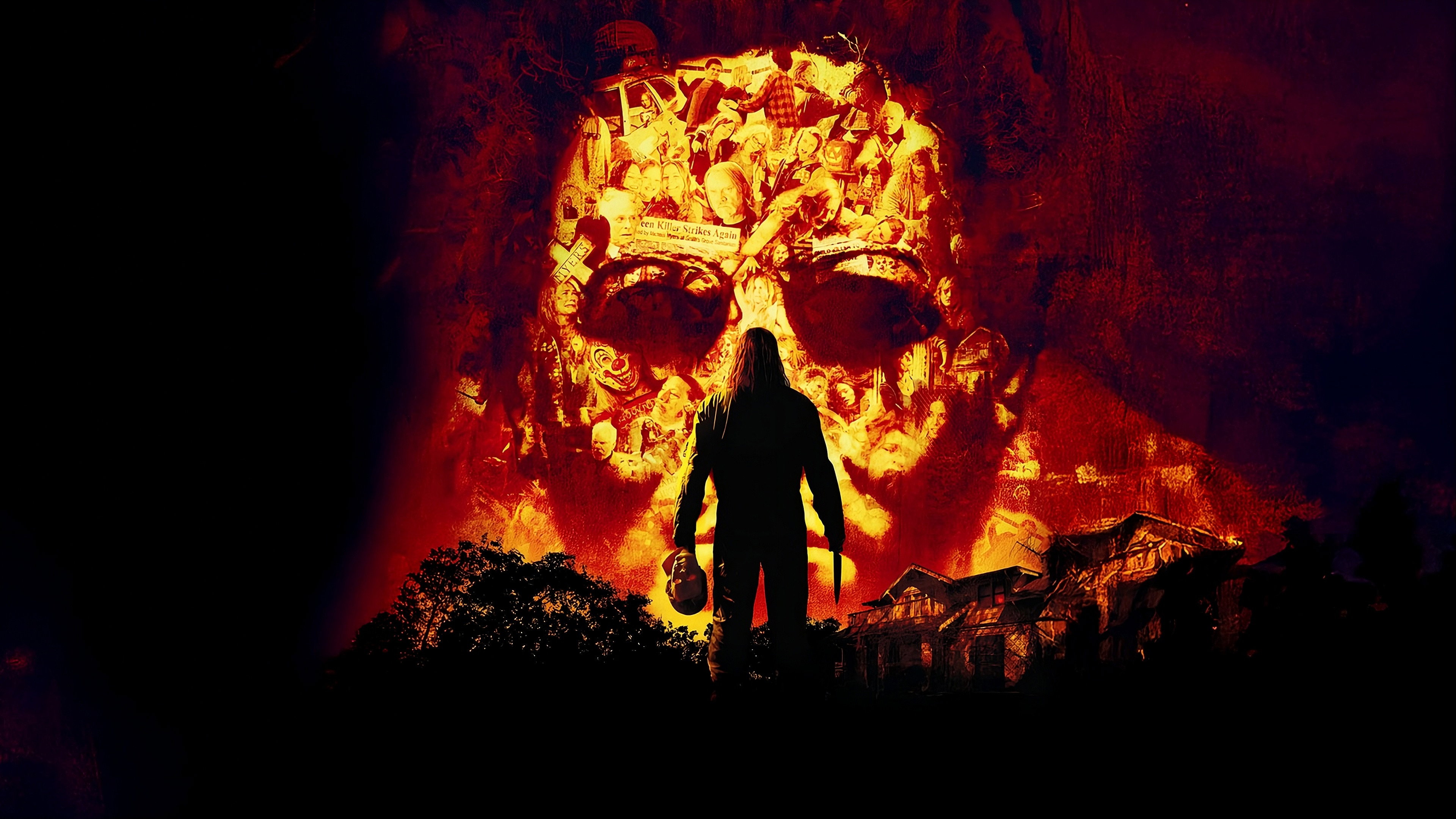 Halloween's poster