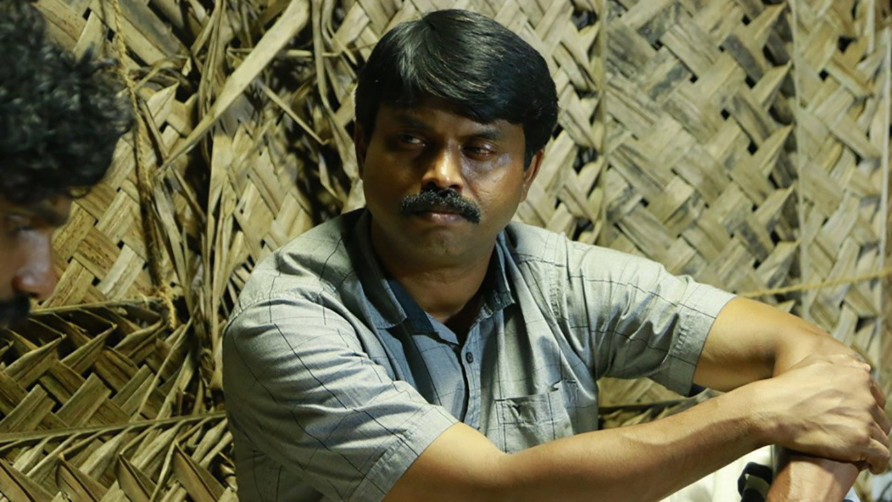 Sidharthan Enna Njan's poster