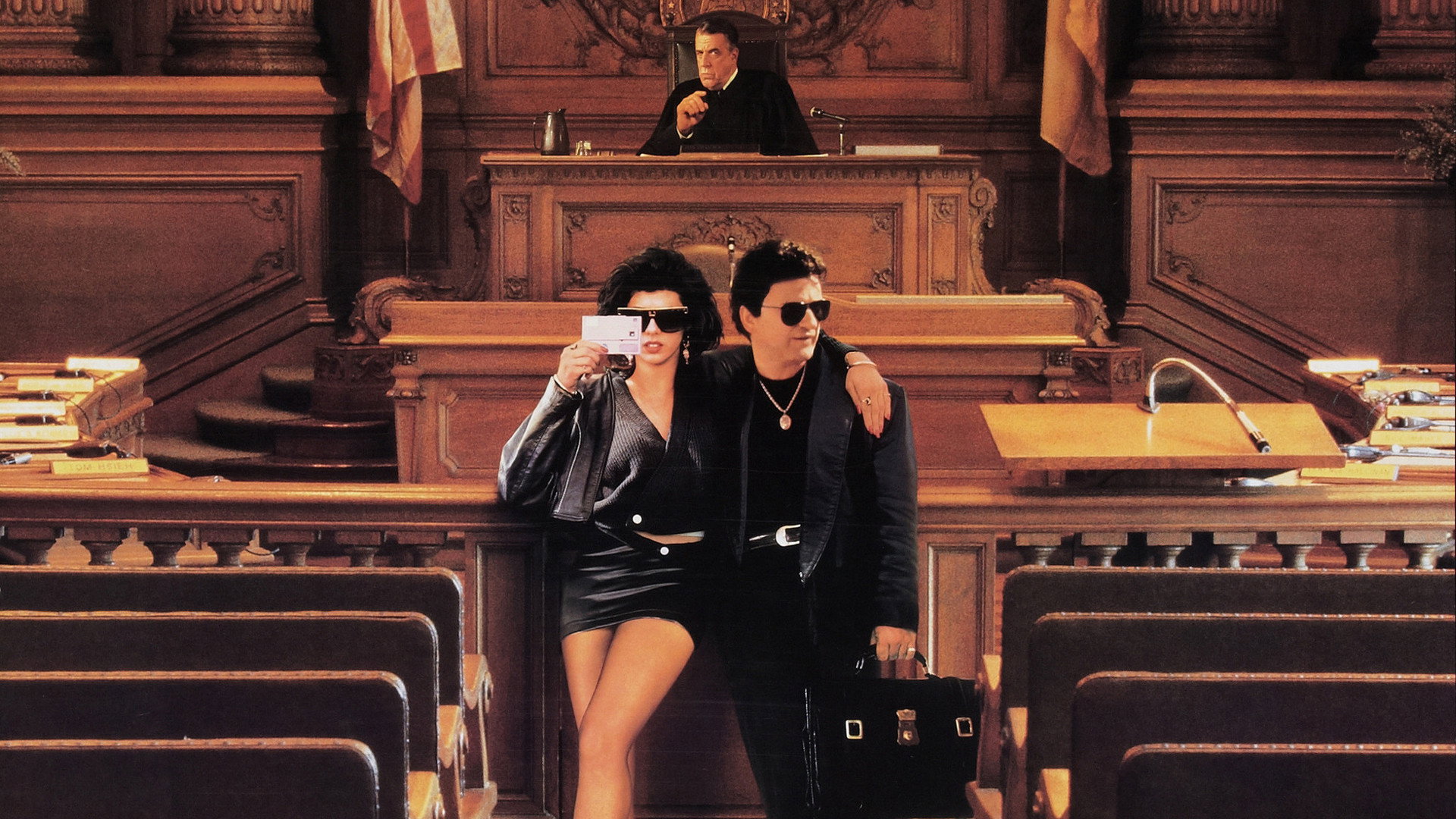 My Cousin Vinny's poster