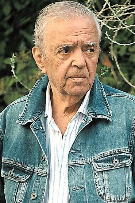 Stavros Tsiolis's poster
